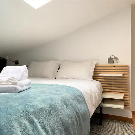 아파트 Baixa 2bdr Duplex With Balcony By Lovelystay *