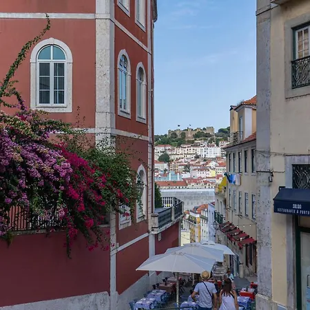 Condessa 2bdr Duplex By Lovelystay Lisboa