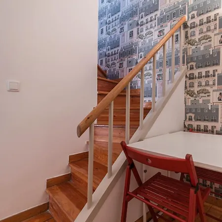 Apartamento Condessa 2bdr Duplex By Lovelystay