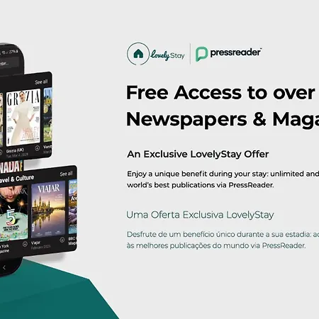 Condessa 2bdr Duplex By Lovelystay Apartamento